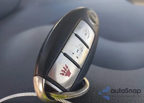 2013 Nissan Juke Sl из США, поврежденный, VIN JN8AF5MR2DT215851